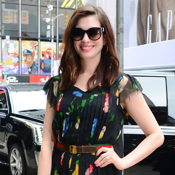 Anne Hathaway Anne Hathaway